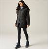 Picture of WOMENS MABRIE WATERPROOF INSULATED JACKET BLACK